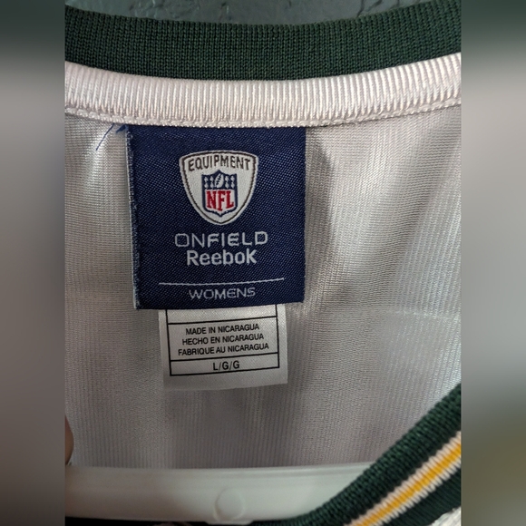 Green Bay Packers Clay Matthews Jersey - Picture 2 of 3